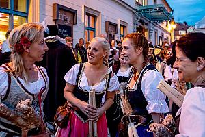 Slavnosti pětilisté růže ®, Český Krumlov, pátek 16. 6. 2023, foto: Lubor Mrázek (139/191)