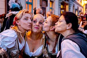 Slavnosti pětilisté růže ®, Český Krumlov, pátek 16. 6. 2023, foto: Lubor Mrázek (140/191)