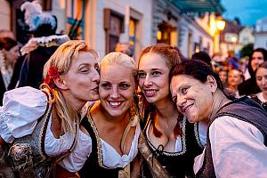 Slavnosti pětilisté růže ®, Český Krumlov, pátek 16. 6. 2023, foto: Lubor Mrázek (141/191)
