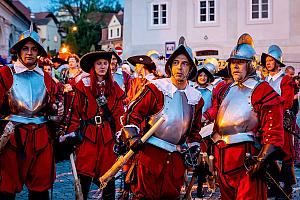Slavnosti pětilisté růže ®, Český Krumlov, pátek 16. 6. 2023, foto: Lubor Mrázek (144/191)