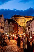 Slavnosti pětilisté růže ®, Český Krumlov, pátek 16. 6. 2023, foto: Lubor Mrázek (155/191)