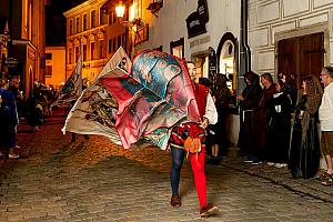 Slavnosti pětilisté růže ®, Český Krumlov, pátek 16. 6. 2023, foto: Lubor Mrázek (164/191)