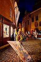 Slavnosti pětilisté růže ®, Český Krumlov, pátek 16. 6. 2023, foto: Lubor Mrázek (169/191)