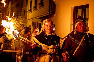 Slavnosti pětilisté růže ®, Český Krumlov, pátek 16. 6. 2023, foto: Lubor Mrázek (170/191)