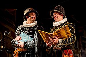 Slavnosti pětilisté růže ®, Český Krumlov, pátek 16. 6. 2023, foto: Lubor Mrázek (173/191)