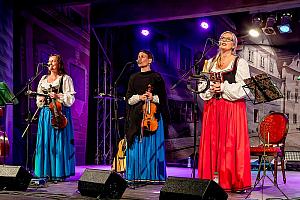 Slavnosti pětilisté růže ®, Český Krumlov, pátek 16. 6. 2023, foto: Lubor Mrázek (177/191)