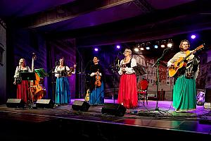 Slavnosti pětilisté růže ®, Český Krumlov, pátek 16. 6. 2023, foto: Lubor Mrázek (178/191)