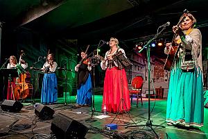 Slavnosti pětilisté růže ®, Český Krumlov, pátek 16. 6. 2023, foto: Lubor Mrázek (181/191)