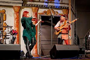 Slavnosti pětilisté růže ®, Český Krumlov, pátek 16. 6. 2023, foto: Lubor Mrázek (182/191)