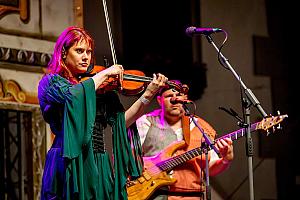 Slavnosti pětilisté růže ®, Český Krumlov, pátek 16. 6. 2023, foto: Lubor Mrázek (187/191)