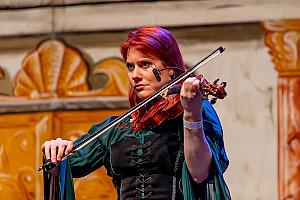 Slavnosti pětilisté růže ®, Český Krumlov, pátek 16. 6. 2023, foto: Lubor Mrázek (191/191)