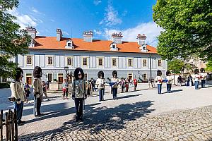 Slavnosti pětilisté růže ®, Český Krumlov, sobota 17. 6. 2023, foto: Lubor Mrázek (6/392)