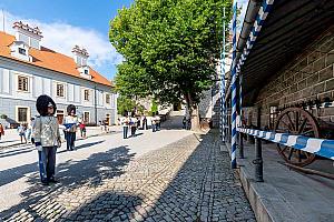 Slavnosti pětilisté růže ®, Český Krumlov, sobota 17. 6. 2023, foto: Lubor Mrázek (7/392)