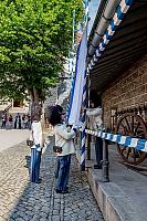 Slavnosti pětilisté růže ®, Český Krumlov, sobota 17. 6. 2023, foto: Lubor Mrázek (8/392)
