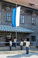 Slavnosti pětilisté růže ®, Český Krumlov, sobota 17. 6. 2023, foto: Lubor Mrázek (9/392)