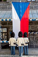 Slavnosti pětilisté růže ®, Český Krumlov, sobota 17. 6. 2023, foto: Lubor Mrázek (13/392)