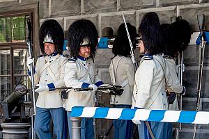 Slavnosti pětilisté růže ®, Český Krumlov, sobota 17. 6. 2023, foto: Lubor Mrázek (15/392)