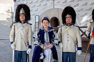 Slavnosti pětilisté růže ®, Český Krumlov, sobota 17. 6. 2023, foto: Lubor Mrázek (20/392)