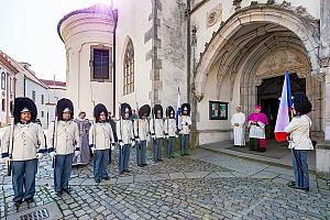 Slavnosti pětilisté růže ®, Český Krumlov, sobota 17. 6. 2023, foto: Lubor Mrázek (25/392)