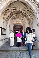 Slavnosti pětilisté růže ®, Český Krumlov, sobota 17. 6. 2023, foto: Lubor Mrázek (27/392)