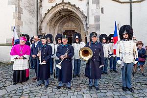 Slavnosti pětilisté růže ®, Český Krumlov, sobota 17. 6. 2023, foto: Lubor Mrázek (28/392)