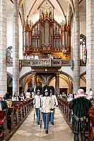 Slavnosti pětilisté růže ®, Český Krumlov, sobota 17. 6. 2023, foto: Lubor Mrázek (30/392)