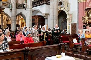 Slavnosti pětilisté růže ®, Český Krumlov, sobota 17. 6. 2023, foto: Lubor Mrázek (31/392)