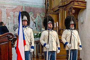 Slavnosti pětilisté růže ®, Český Krumlov, sobota 17. 6. 2023, foto: Lubor Mrázek (32/392)