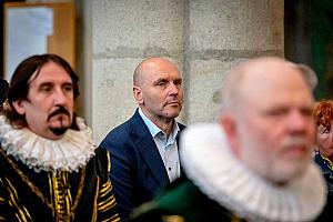 Slavnosti pětilisté růže ®, Český Krumlov, sobota 17. 6. 2023, foto: Lubor Mrázek (35/392)