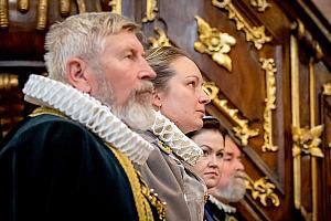 Slavnosti pětilisté růže ®, Český Krumlov, sobota 17. 6. 2023, foto: Lubor Mrázek (36/392)