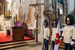 Slavnosti pětilisté růže ®, Český Krumlov, sobota 17. 6. 2023, foto: Lubor Mrázek (37/392)