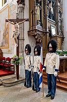 Slavnosti pětilisté růže ®, Český Krumlov, sobota 17. 6. 2023, foto: Lubor Mrázek (43/392)