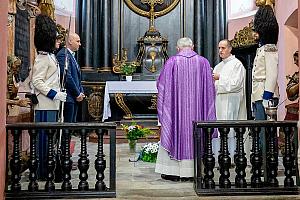 Slavnosti pětilisté růže ®, Český Krumlov, sobota 17. 6. 2023, foto: Lubor Mrázek (47/392)