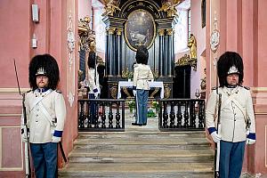 Slavnosti pětilisté růže ®, Český Krumlov, sobota 17. 6. 2023, foto: Lubor Mrázek (48/392)