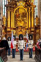 Slavnosti pětilisté růže ®, Český Krumlov, sobota 17. 6. 2023, foto: Lubor Mrázek (53/392)