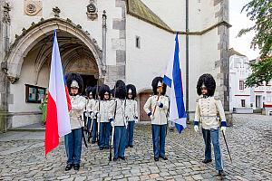 Slavnosti pětilisté růže ®, Český Krumlov, sobota 17. 6. 2023, foto: Lubor Mrázek (55/392)