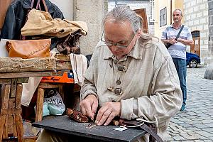 Slavnosti pětilisté růže ®, Český Krumlov, sobota 17. 6. 2023, foto: Lubor Mrázek (65/392)