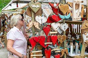 Slavnosti pětilisté růže ®, Český Krumlov, sobota 17. 6. 2023, foto: Lubor Mrázek (68/392)