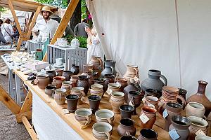 Slavnosti pětilisté růže ®, Český Krumlov, sobota 17. 6. 2023, foto: Lubor Mrázek (73/392)