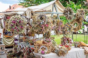 Slavnosti pětilisté růže ®, Český Krumlov, sobota 17. 6. 2023, foto: Lubor Mrázek (74/392)