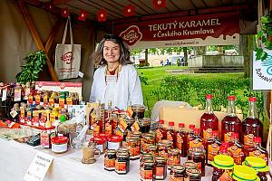Slavnosti pětilisté růže ®, Český Krumlov, sobota 17. 6. 2023, foto: Lubor Mrázek (75/392)