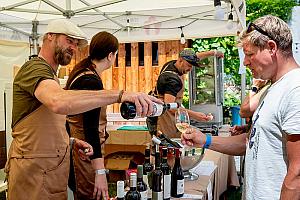 Slavnosti pětilisté růže ®, Český Krumlov, sobota 17. 6. 2023, foto: Lubor Mrázek (99/392)