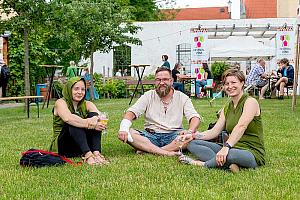 Slavnosti pětilisté růže ®, Český Krumlov, sobota 17. 6. 2023, foto: Lubor Mrázek (104/392)