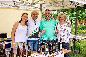 Slavnosti pětilisté růže ®, Český Krumlov, sobota 17. 6. 2023, foto: Lubor Mrázek (106/392)