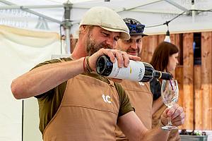 Slavnosti pětilisté růže ®, Český Krumlov, sobota 17. 6. 2023, foto: Lubor Mrázek (110/392)