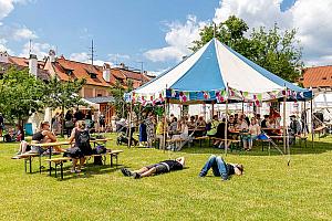 Slavnosti pětilisté růže ®, Český Krumlov, sobota 17. 6. 2023, foto: Lubor Mrázek (112/392)