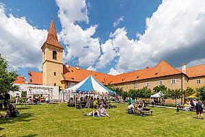 Slavnosti pětilisté růže ®, Český Krumlov, sobota 17. 6. 2023, foto: Lubor Mrázek (113/392)