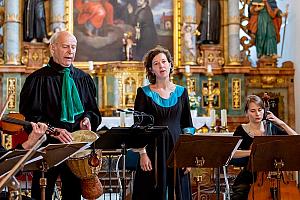 Slavnosti pětilisté růže ®, Český Krumlov, sobota 17. 6. 2023, foto: Lubor Mrázek (118/392)