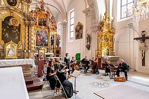 Slavnosti pětilisté růže ®, Český Krumlov, sobota 17. 6. 2023, foto: Lubor Mrázek (120/392)
