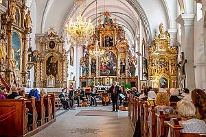 Slavnosti pětilisté růže ®, Český Krumlov, sobota 17. 6. 2023, foto: Lubor Mrázek (122/392)